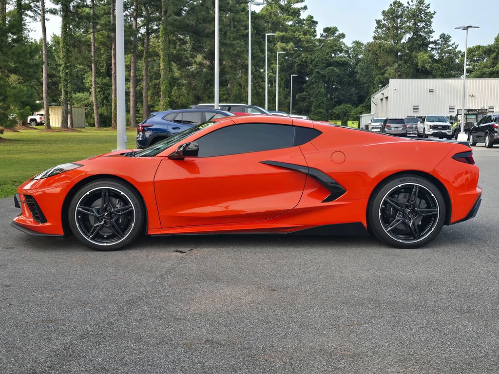 Used 2026 Chevrolet Corvette Stingray Coupe w/ 1LT RWD video 2