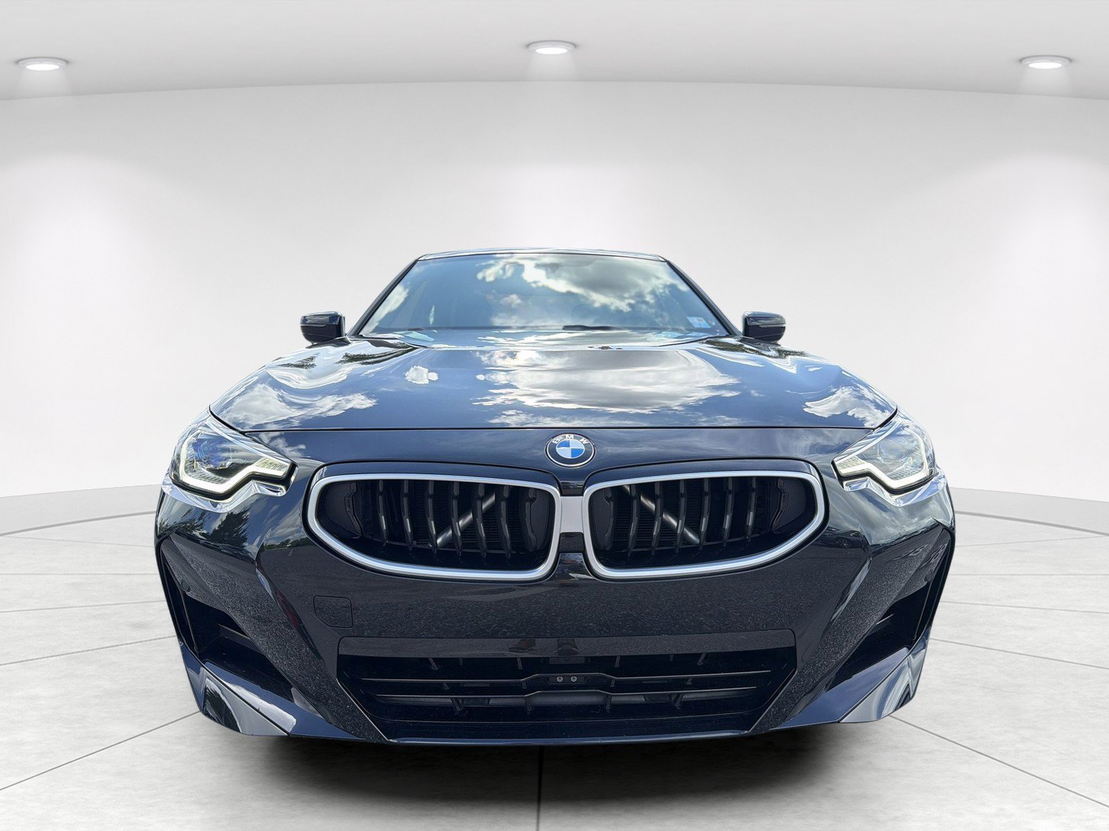 Certified 2026 BMW 230i xDrive Coupe AWD/4WD image 2