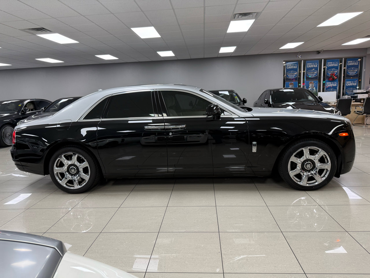 Used 2014 Rolls-Royce Ghost image 3