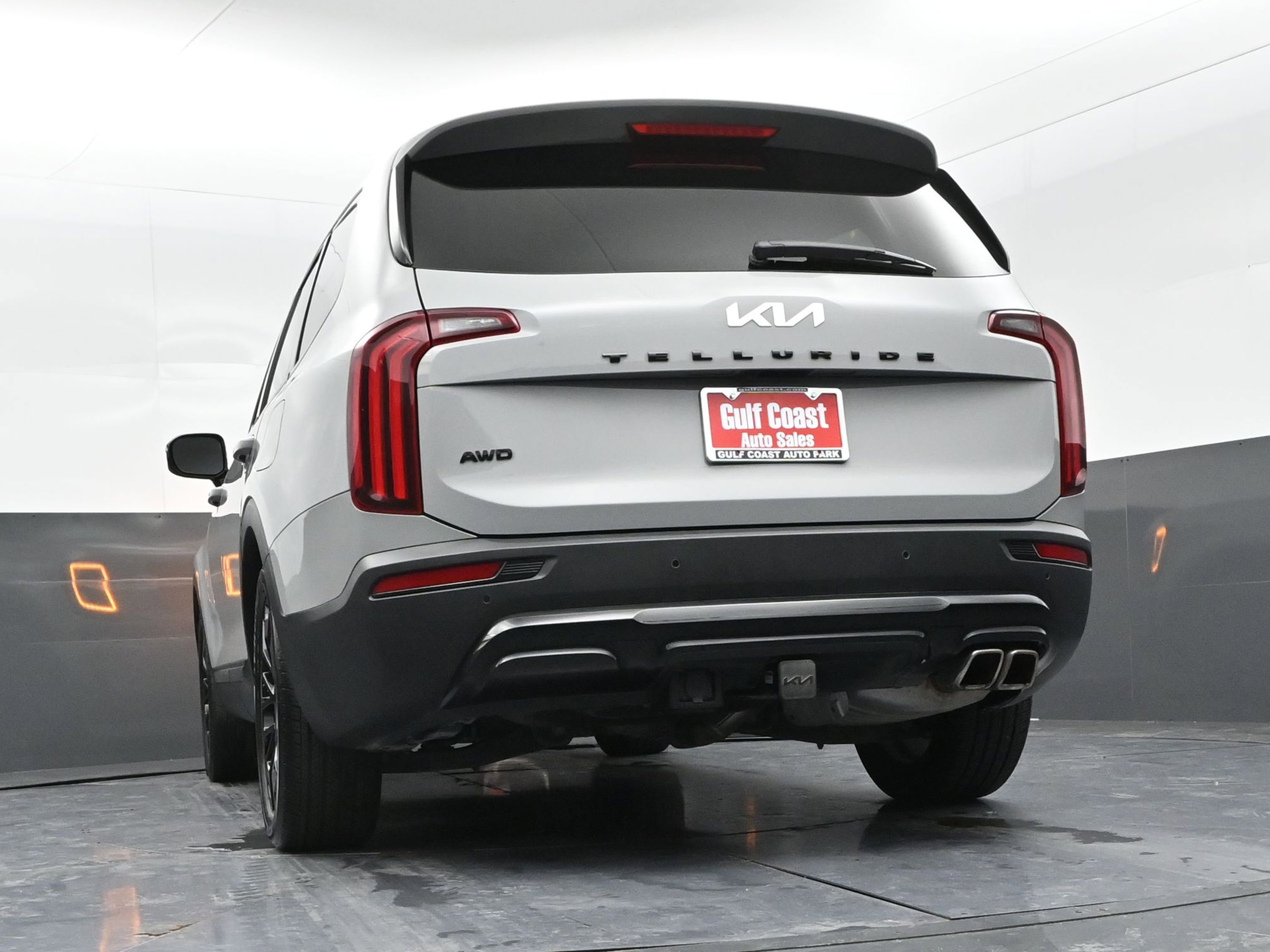 Used 2022 Kia Telluride SX w/ SX Prestige Package image 38