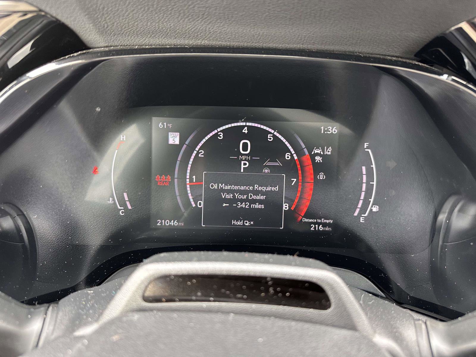 Used 2024 Lexus RX 350 F Sport w/ Convenience Package image 21