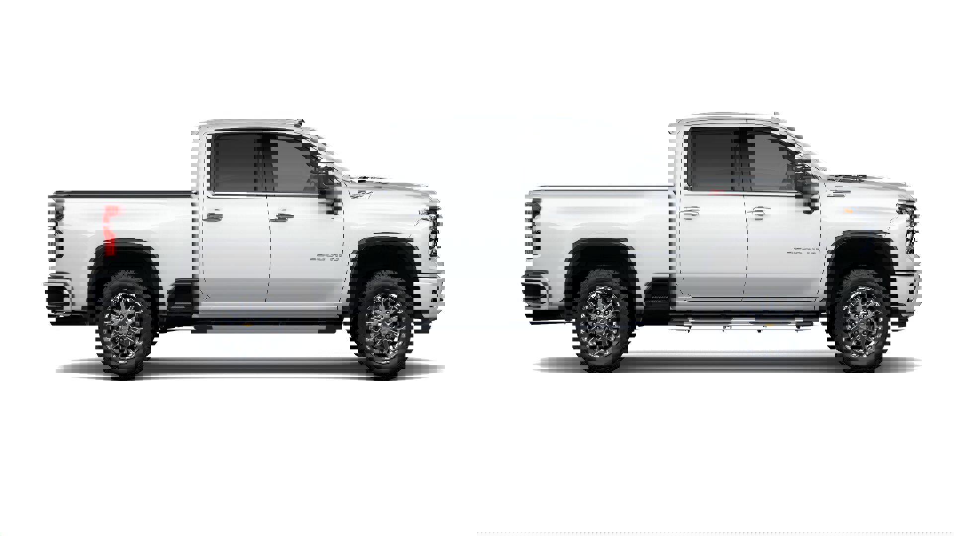 New 2026 Chevrolet Silverado 2500 LTZ w/ Z71 Chrome Sport Edition image 32