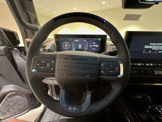 Certified 2024 GMC Hummer EV 3X w/ Battery Pack, 24 Module Pack image 10