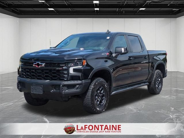 Used 2023 Chevrolet Silverado 1500 ZR2 w/ ZR2 Bison Edition AWD/4WD image 1