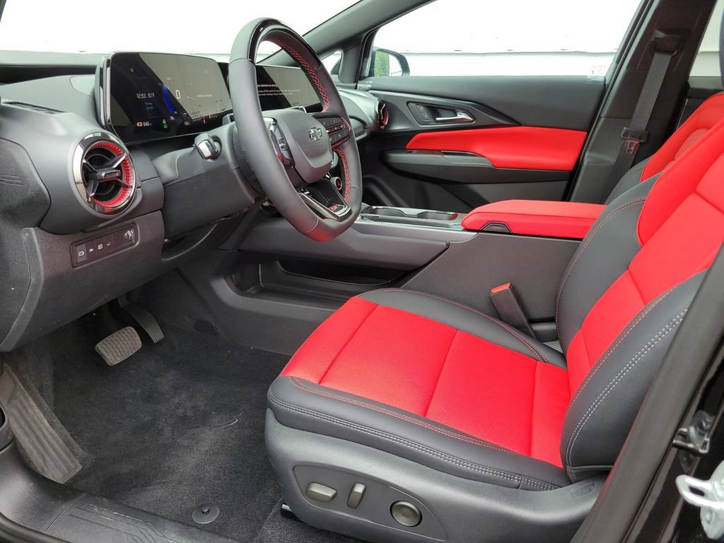 New 2025 Chevrolet Equinox EV RS w/ Active Safety Package 3 AWD/4WD image 16
