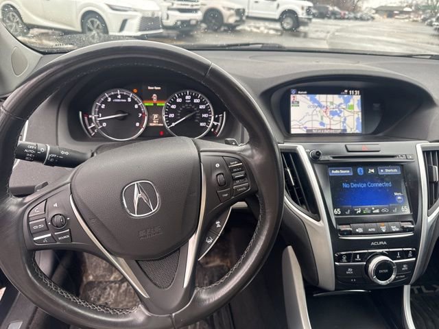 Used 2015 Acura TLX V6 w/ Advance Package image 11