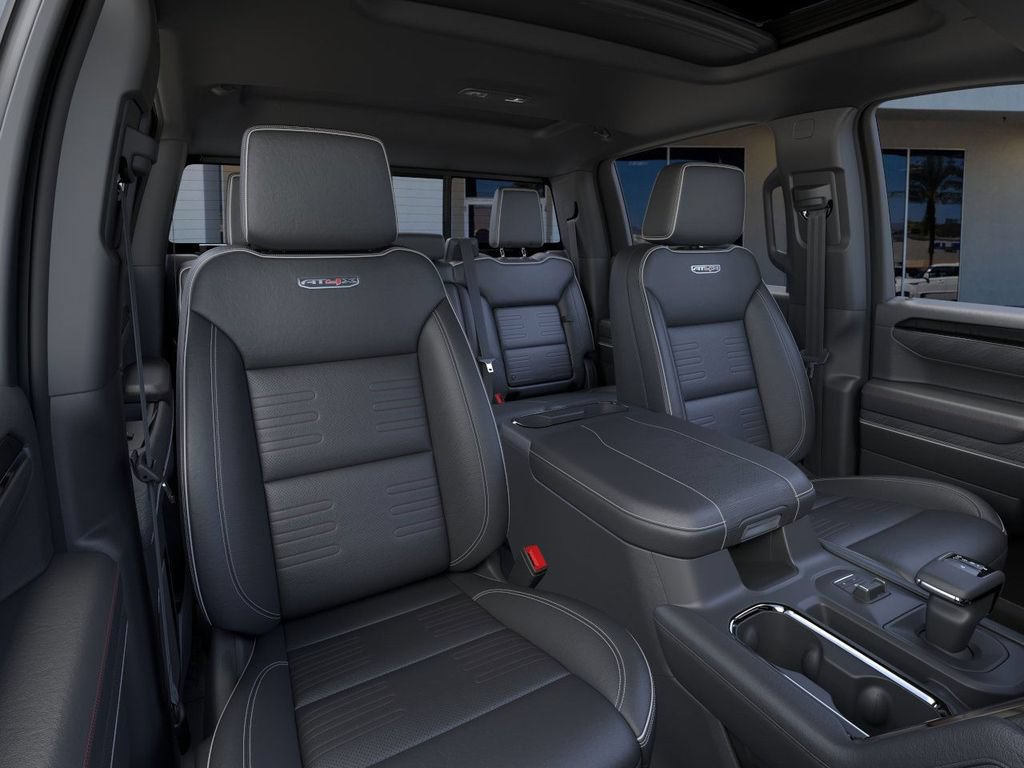 New 2026 GMC Sierra 1500 AT4X AWD/4WD image 16