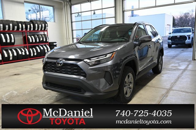 New 2025 Toyota RAV4 XLE image 1