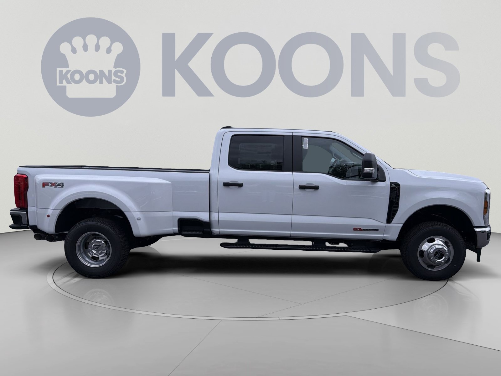 New 2027 Ford F350 XL AWD/4WD image 8