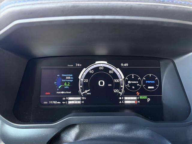 Certified 2026 Toyota Sequoia Platinum AWD/4WD image 7