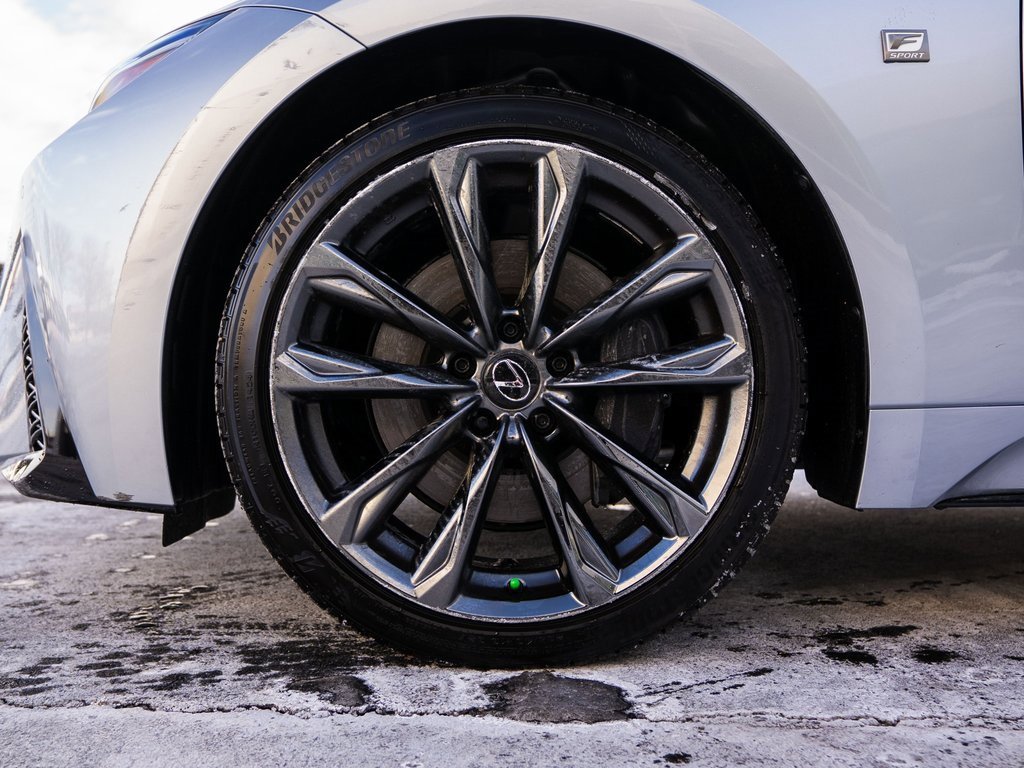 Used 2024 Lexus IS 350 F Sport w/ Navigation Package image 7
