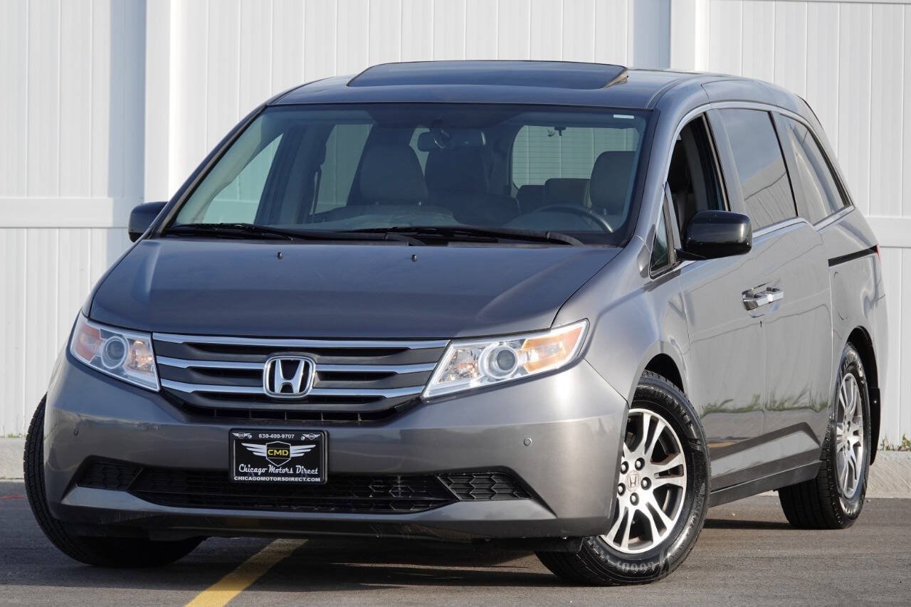 Used 2011 Honda Odyssey EX-L image 32