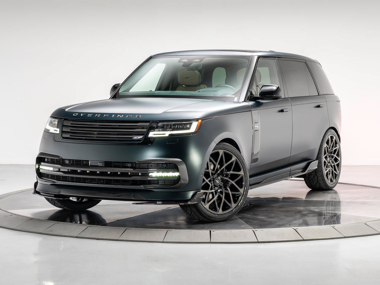 Used 2025 Land Rover Range Rover Long Wheelbase Autobiography