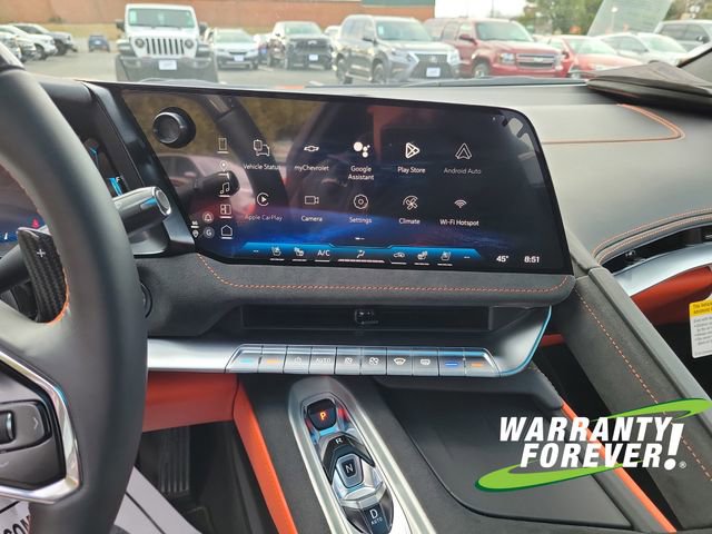 New 2026 Chevrolet Corvette E-Ray w/ ZER Performance Package image 11