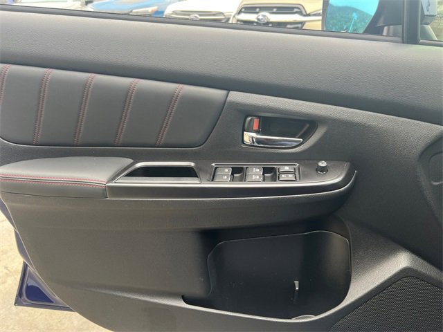 Used 2018 Subaru WRX Premium w/ Performance Package image 17