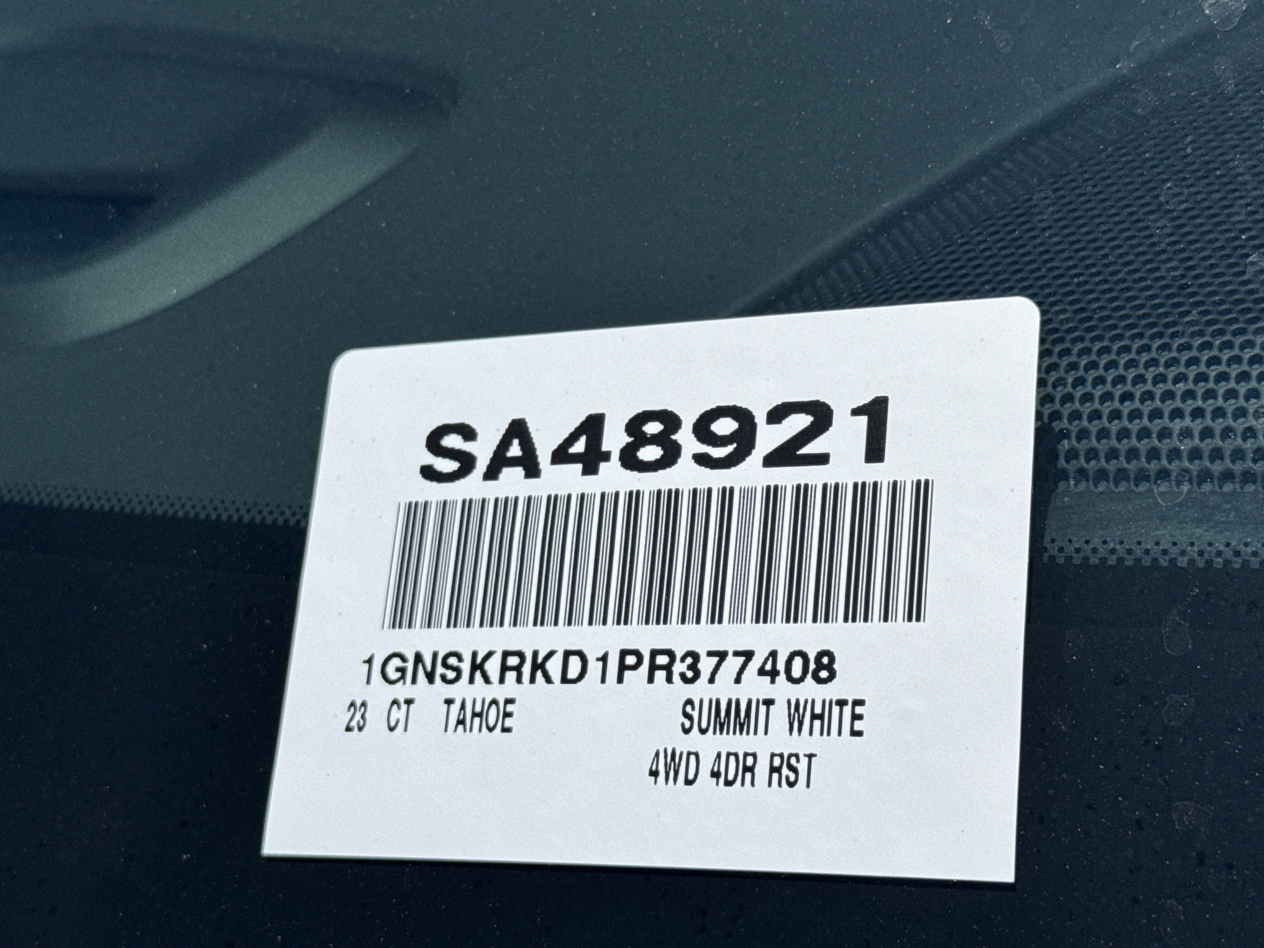 Used 2023 Chevrolet Tahoe RST w/ Luxury Package AWD/4WD image 42