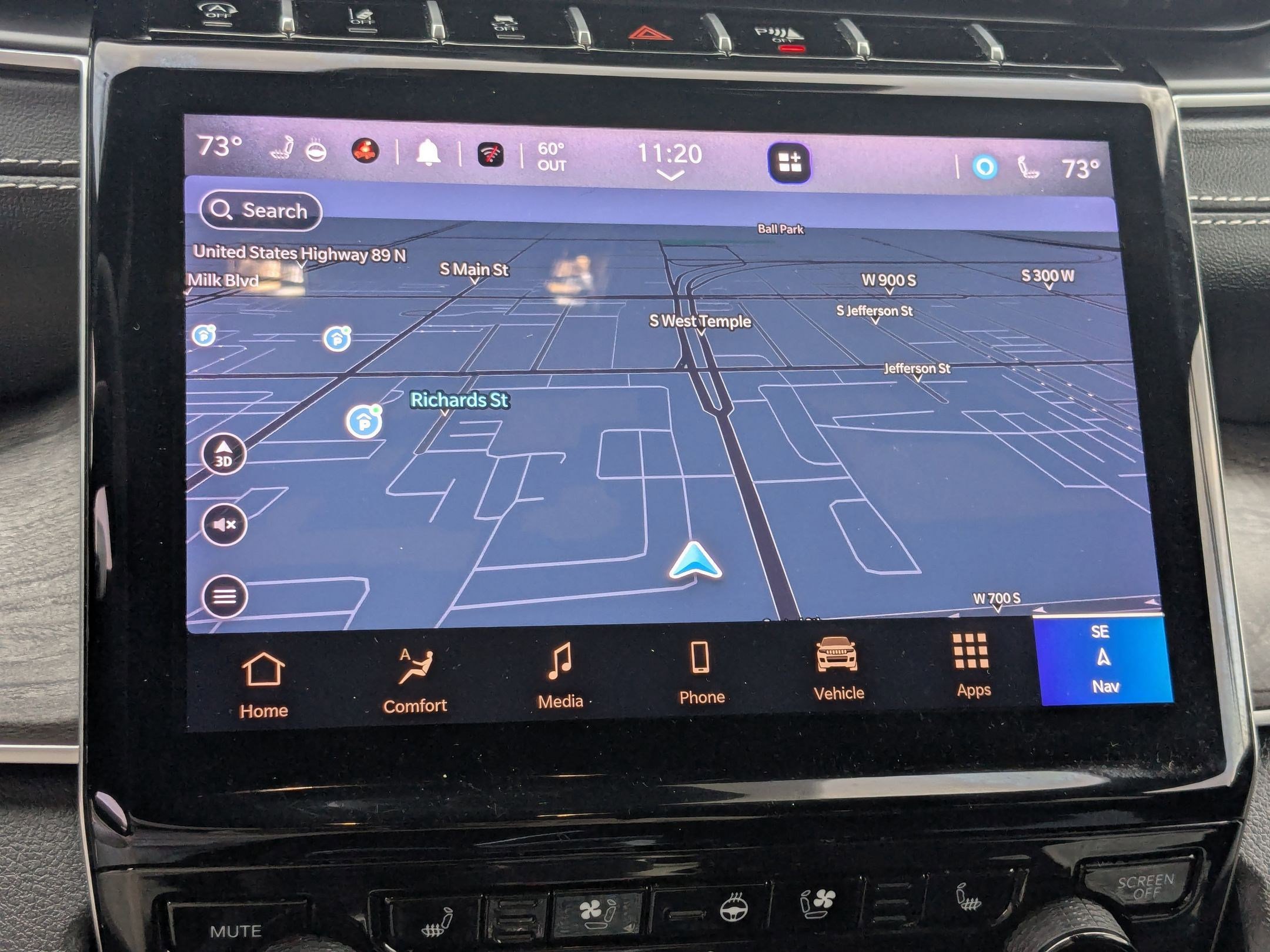 Used 2024 Jeep Grand Cherokee L Limited w/ Luxury Tech Group II image 25