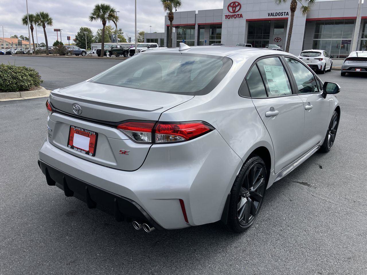 New 2026 Toyota Corolla SE image 5