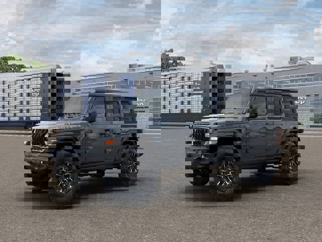 New 2026 Jeep Wrangler Unlimited Sport