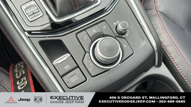 Used 2023 MAZDA CX-5 Carbon Edition image 20