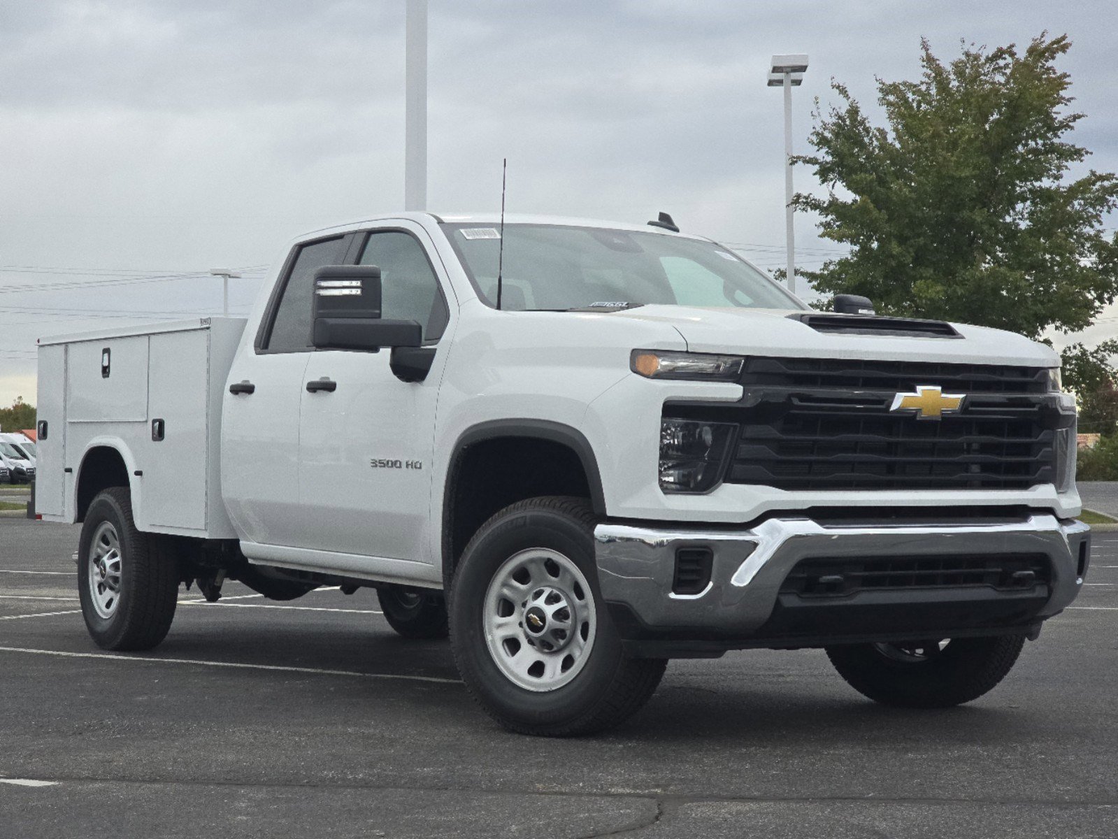 New 2024 Chevrolet Silverado 3500 W/T w/ WT Convenience Package image 14