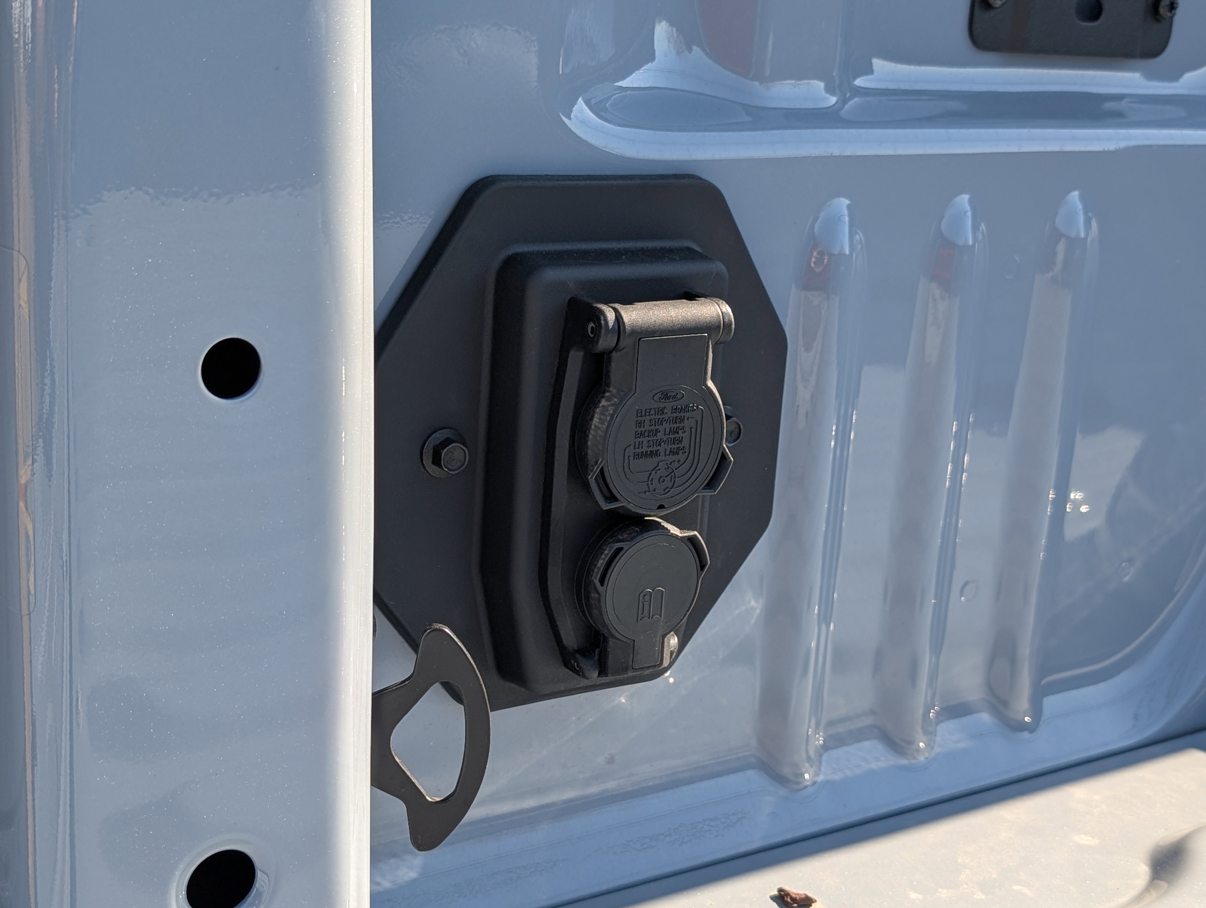 New 2026 Ford F350 King Ranch w/ Chrome Package image 13