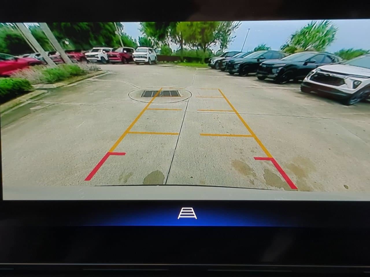 New 2026 Chevrolet Trax ACTIV w/ Driver Confidence Package FWD image 16