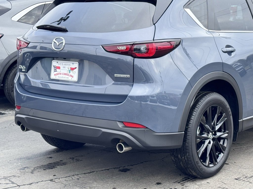 Used 2024 MAZDA CX-5 Carbon Edition image 43