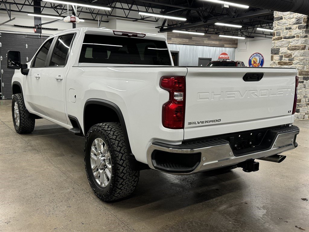 Used 2024 Chevrolet Silverado 2500 LT w/ All Star Edition image 10