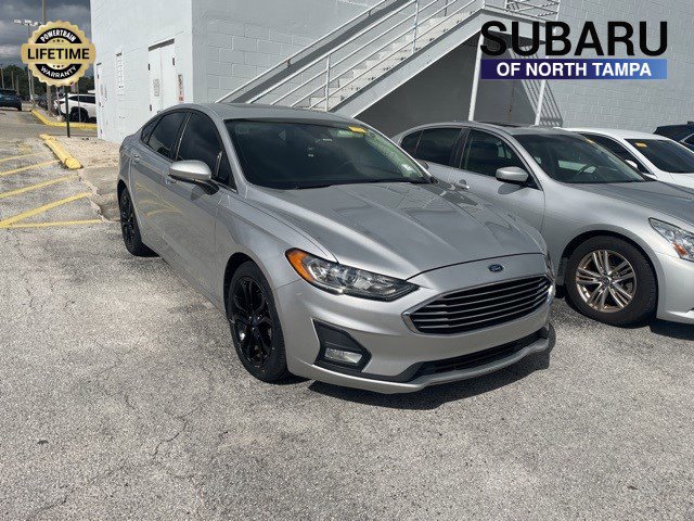 Used 2019 Ford Fusion SE w/ Equipment Group 151A