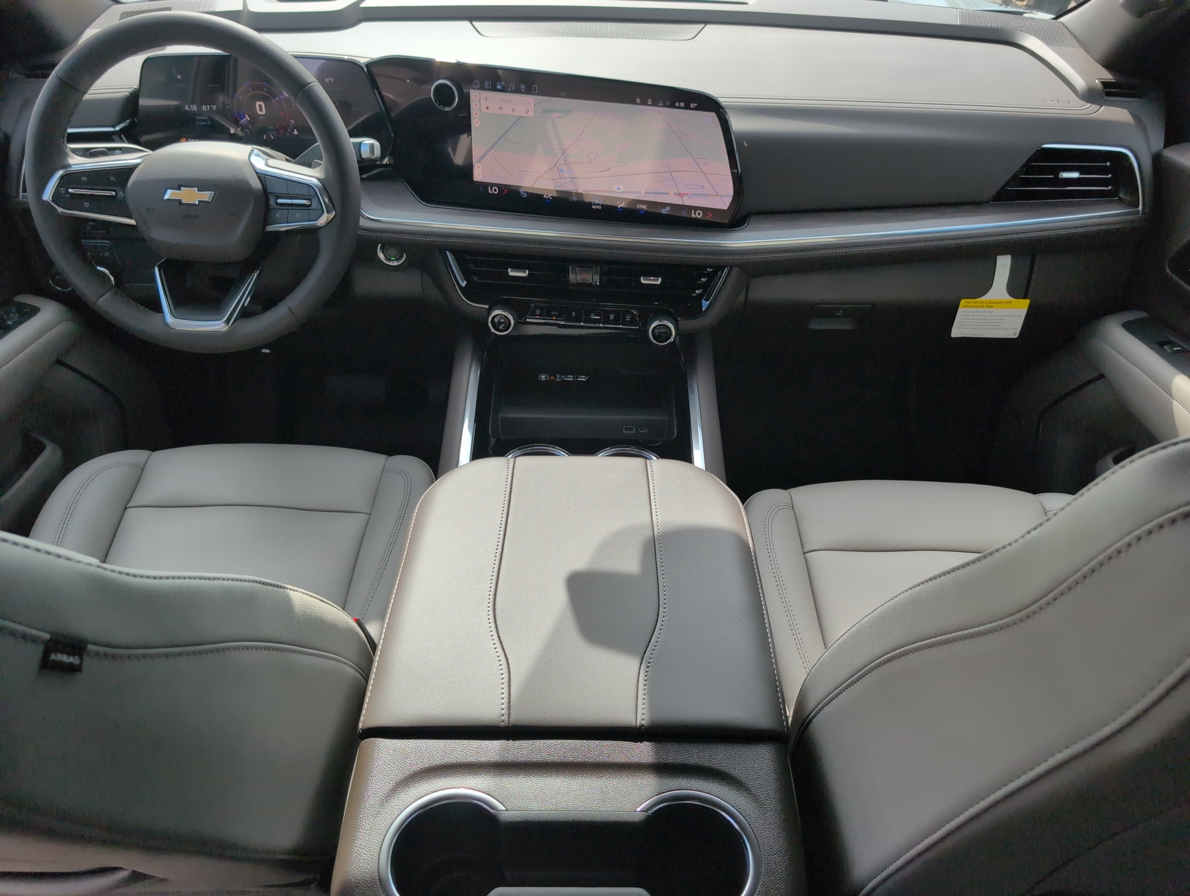 New 2026 Chevrolet Tahoe LT RWD image 30
