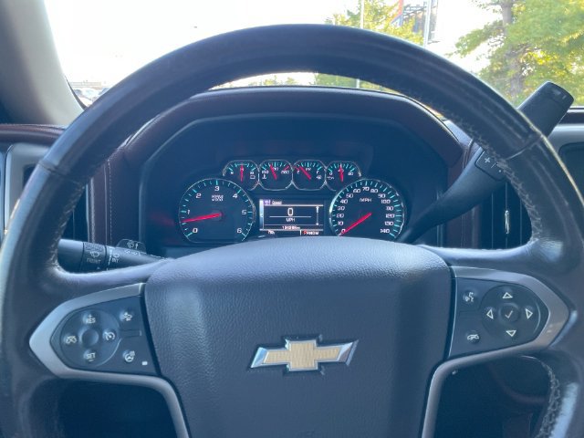 Used 2014 Chevrolet Silverado 1500 High Country w/ High Country Premium Package AWD/4WD image 25