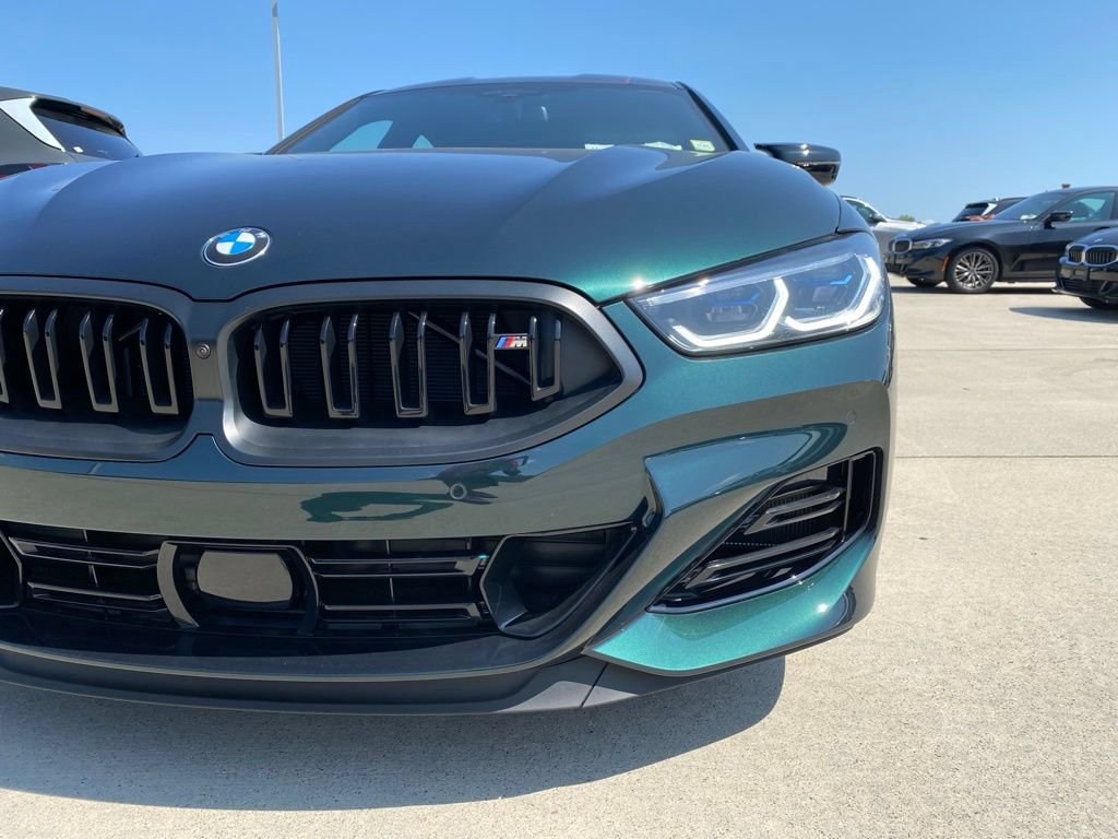 New 2026 BMW M850i xDrive AWD/4WD image 3