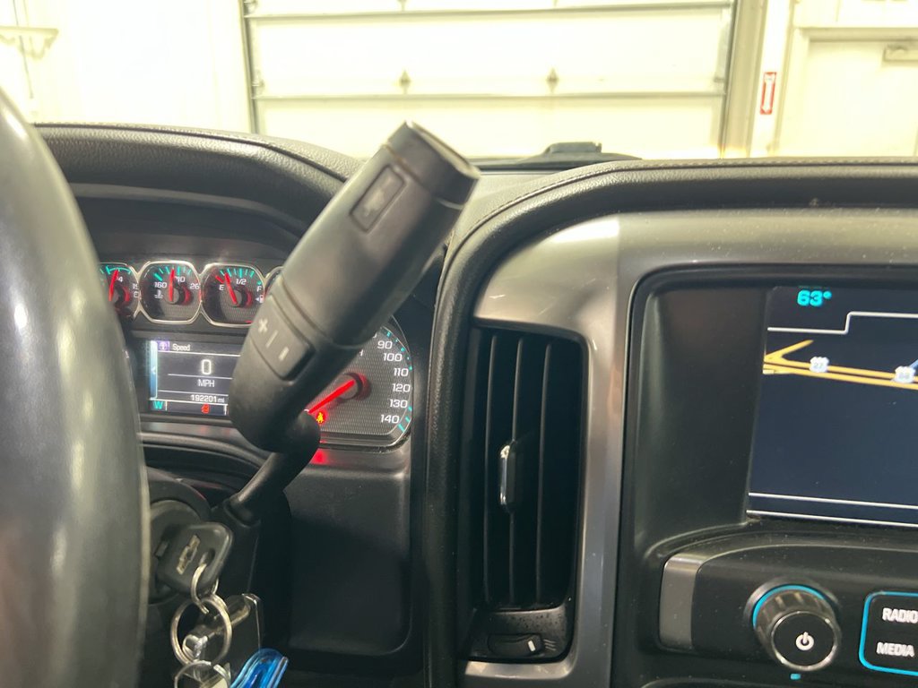 Used 2016 Chevrolet Silverado 2500 LTZ w/ Z71 Package, Off-Road AWD/4WD image 17