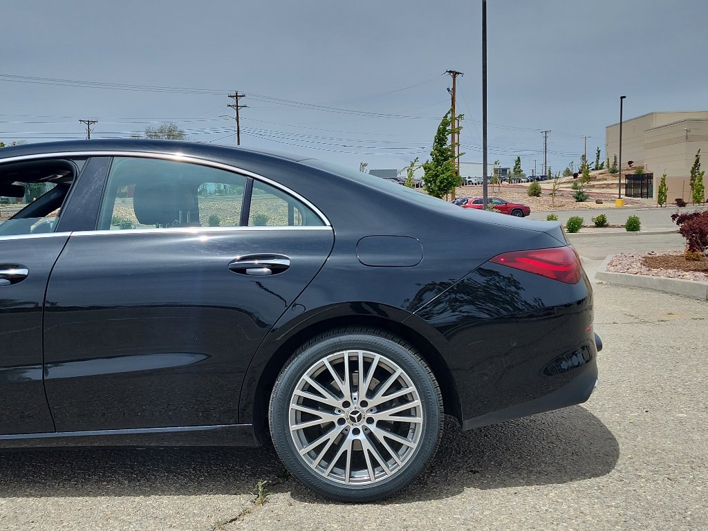 Used 2025 Mercedes-Benz CLA 250 image 9