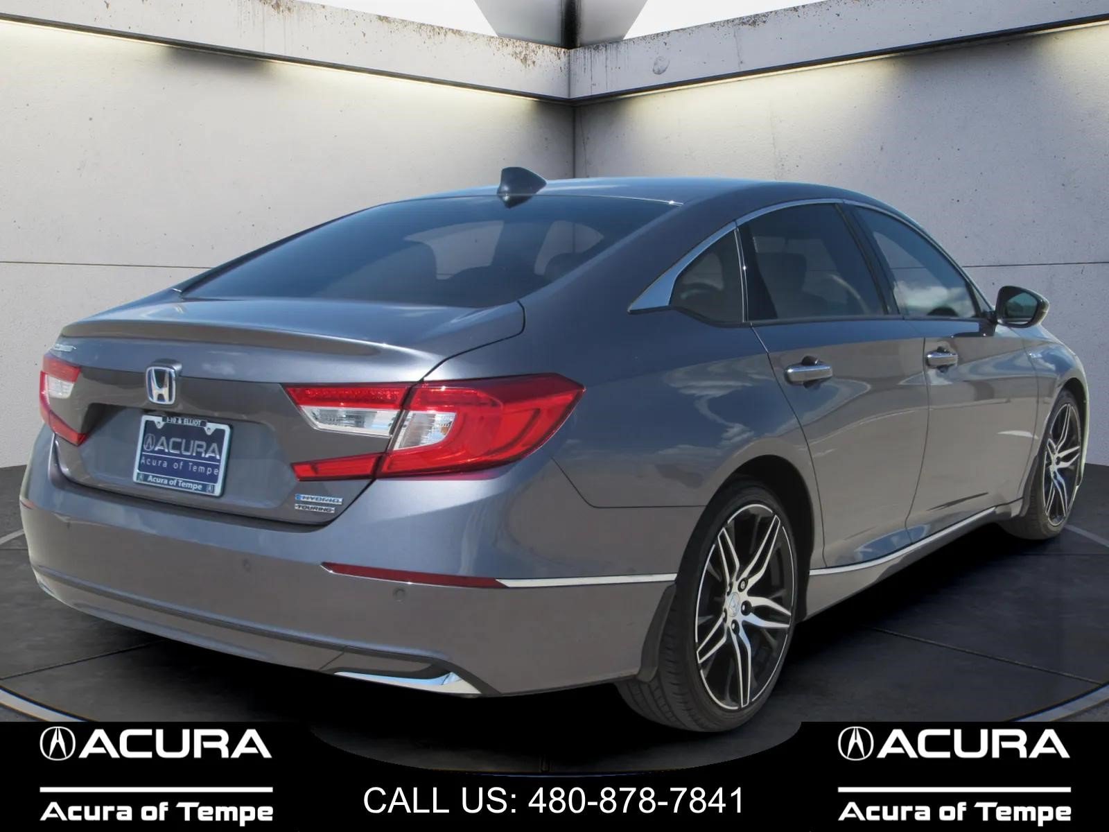 Used 2021 Honda Accord Touring image 5