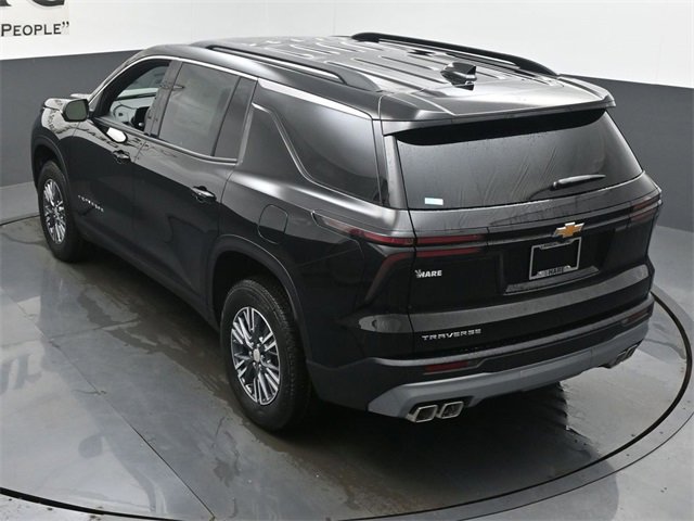 New 2026 Chevrolet Traverse LT w/ Driver Confidence Package image 20