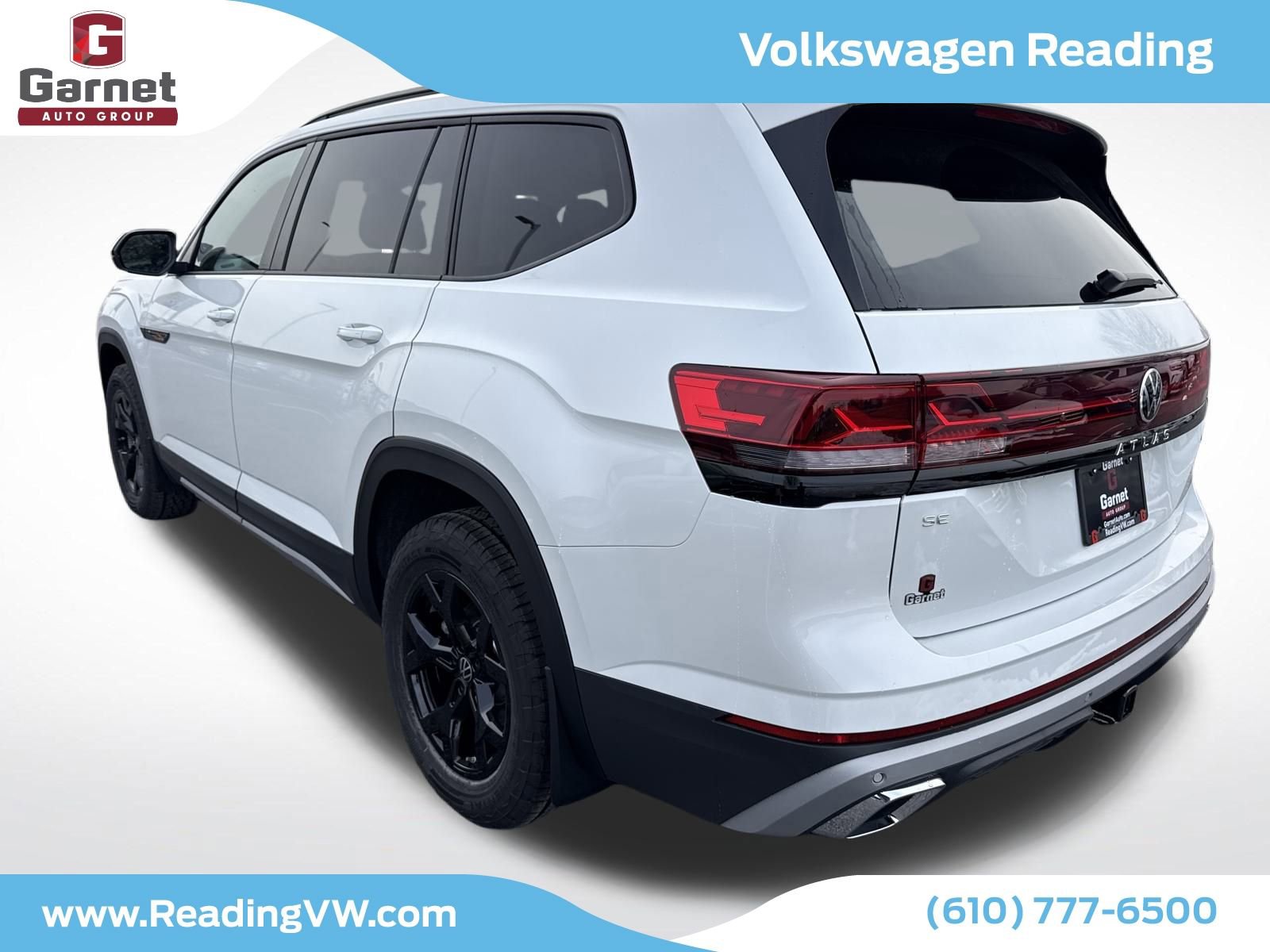 New 2026 Volkswagen Atlas Peak Edition video 3