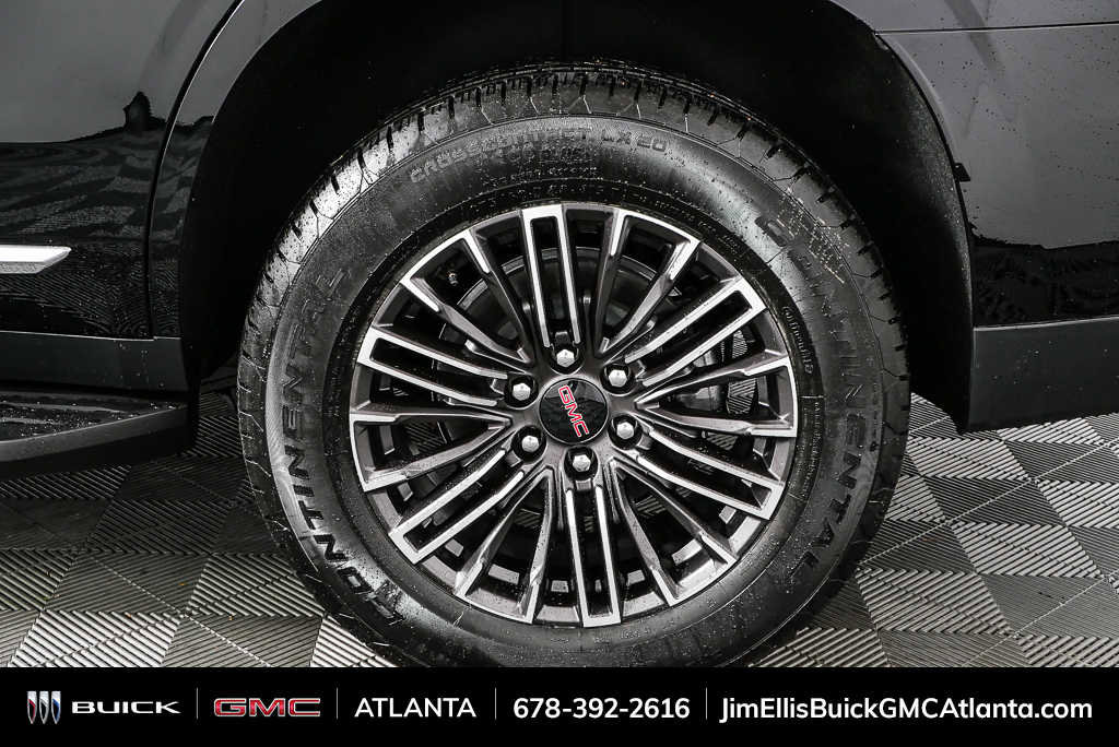 New 2026 GMC Yukon Elevation w/ Elevation Premium Package image 40