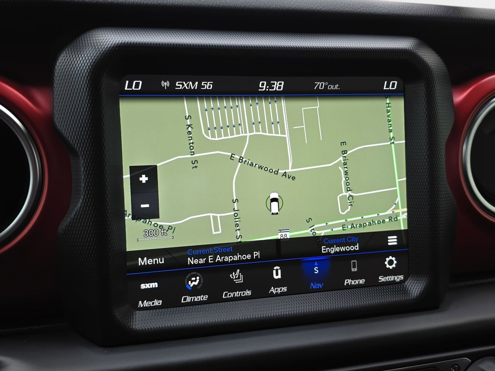 Used 2022 Jeep Gladiator Rubicon w/ LED Lighting Group AWD/4WD image 26