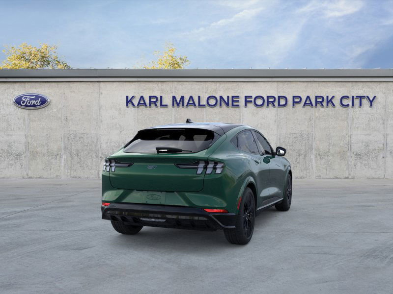 New 2025 Ford Mustang Mach-E GT w/ Interior Protection Package image 8