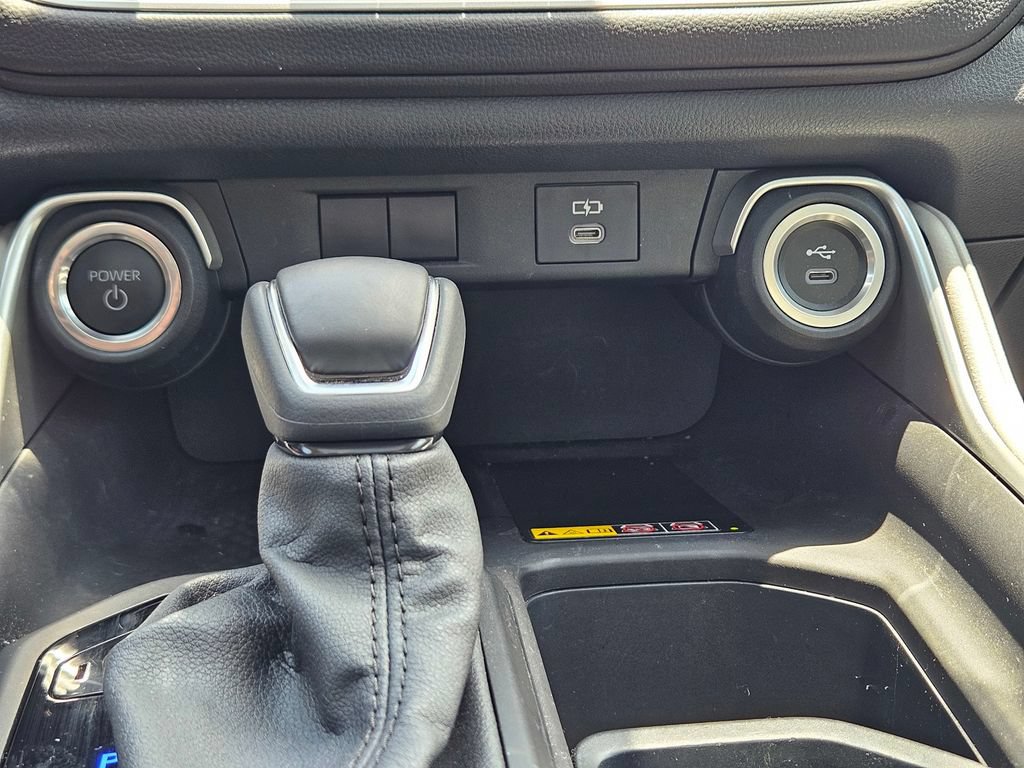 Used 2024 Toyota Grand Highlander XLE FWD image 26