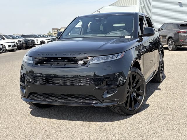 New 2026 Land Rover Range Rover Sport Dynamic SE AWD/4WD image 3