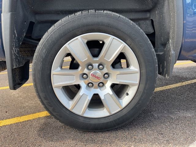 Used 2015 GMC Sierra 1500 SLE w/ Suspension Package, Off-Road AWD/4WD image 9