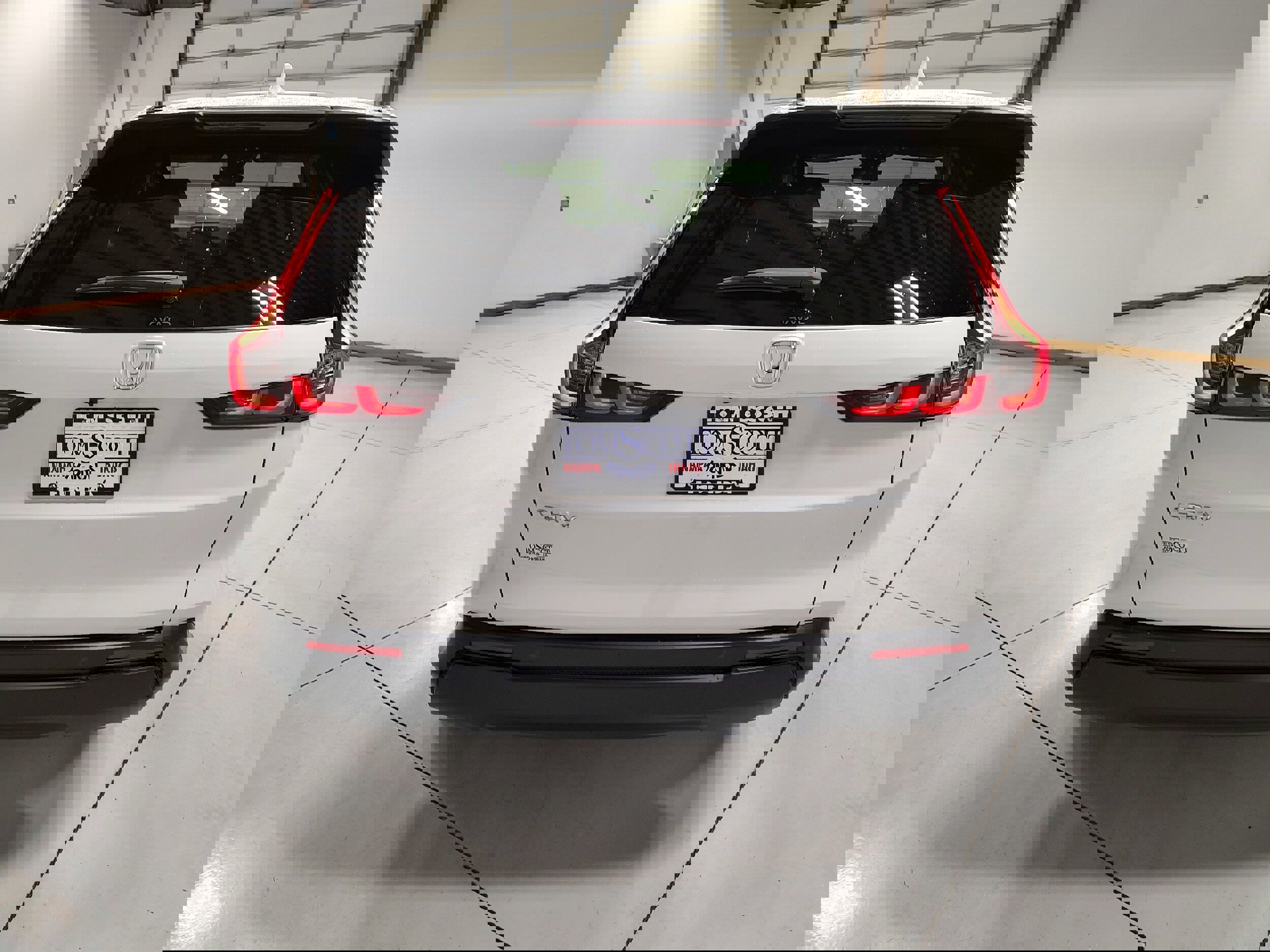 New 2026 Honda CR-V EX-L image 12