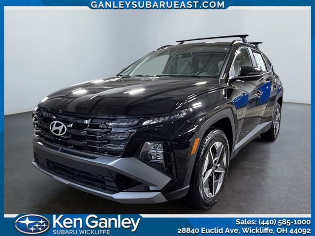 Used 2025 Hyundai Tucson SEL