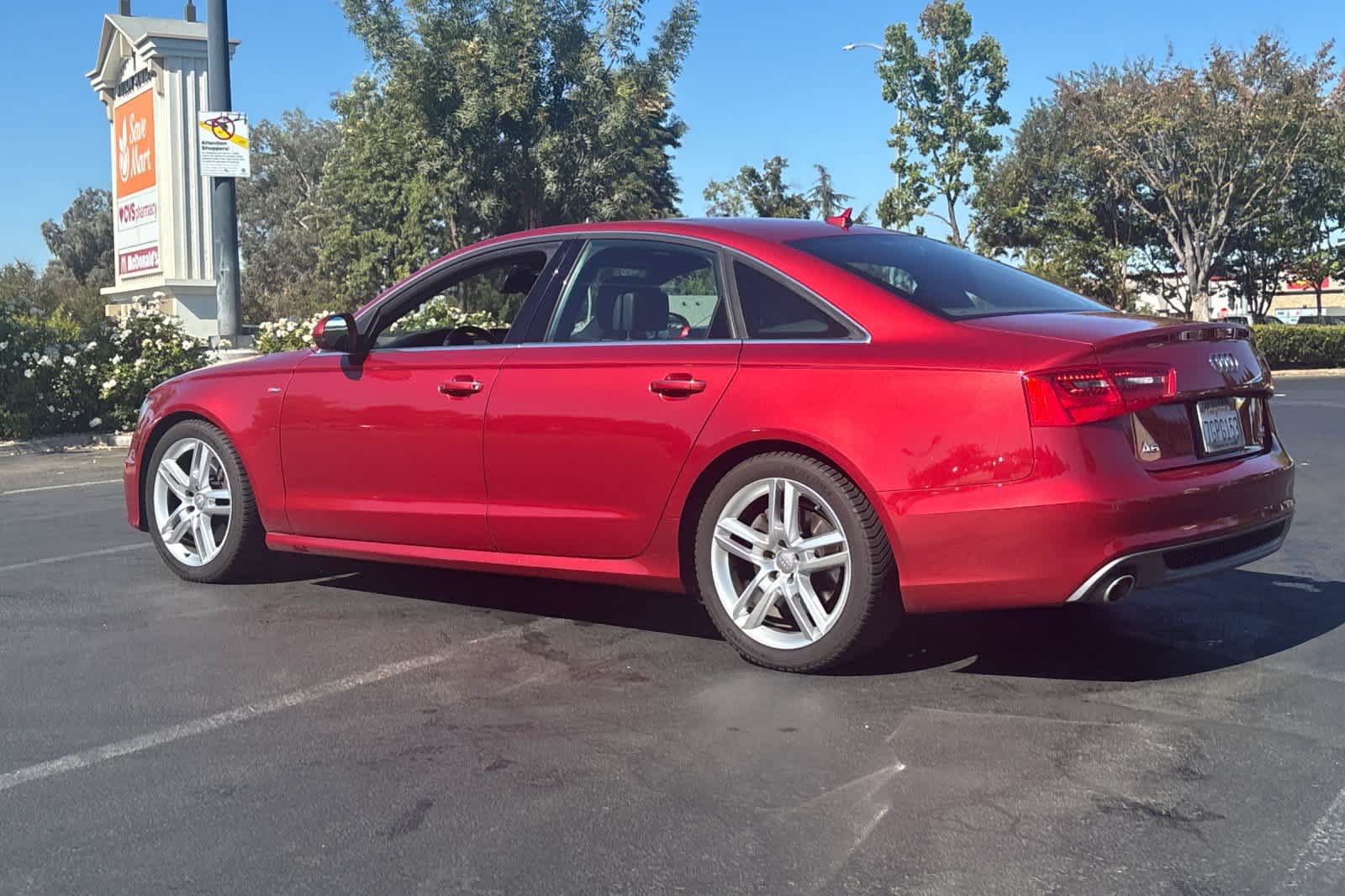 Used 2015 Audi A6 TDI Prestige AWD/4WD image 7