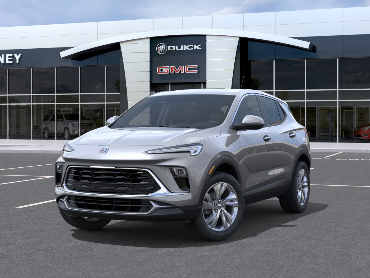 New 2026 Buick Encore GX Preferred w/ Comfort Package FWD image 30