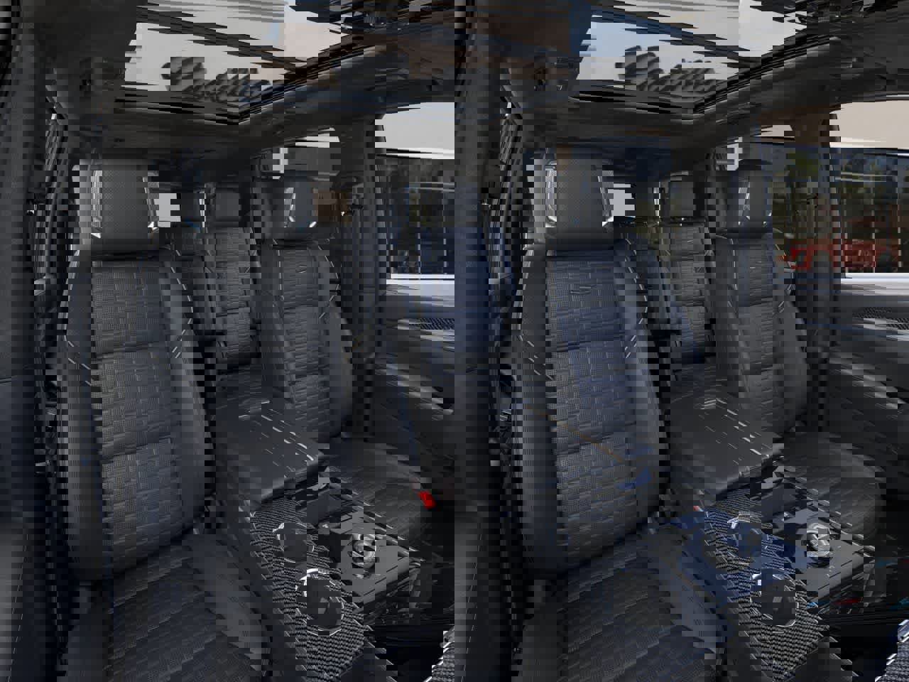 New 2026 Cadillac Escalade ESV V image 16