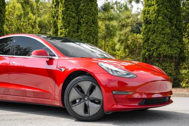 Used 2019 Tesla Model 3 Standard Range RWD image 7